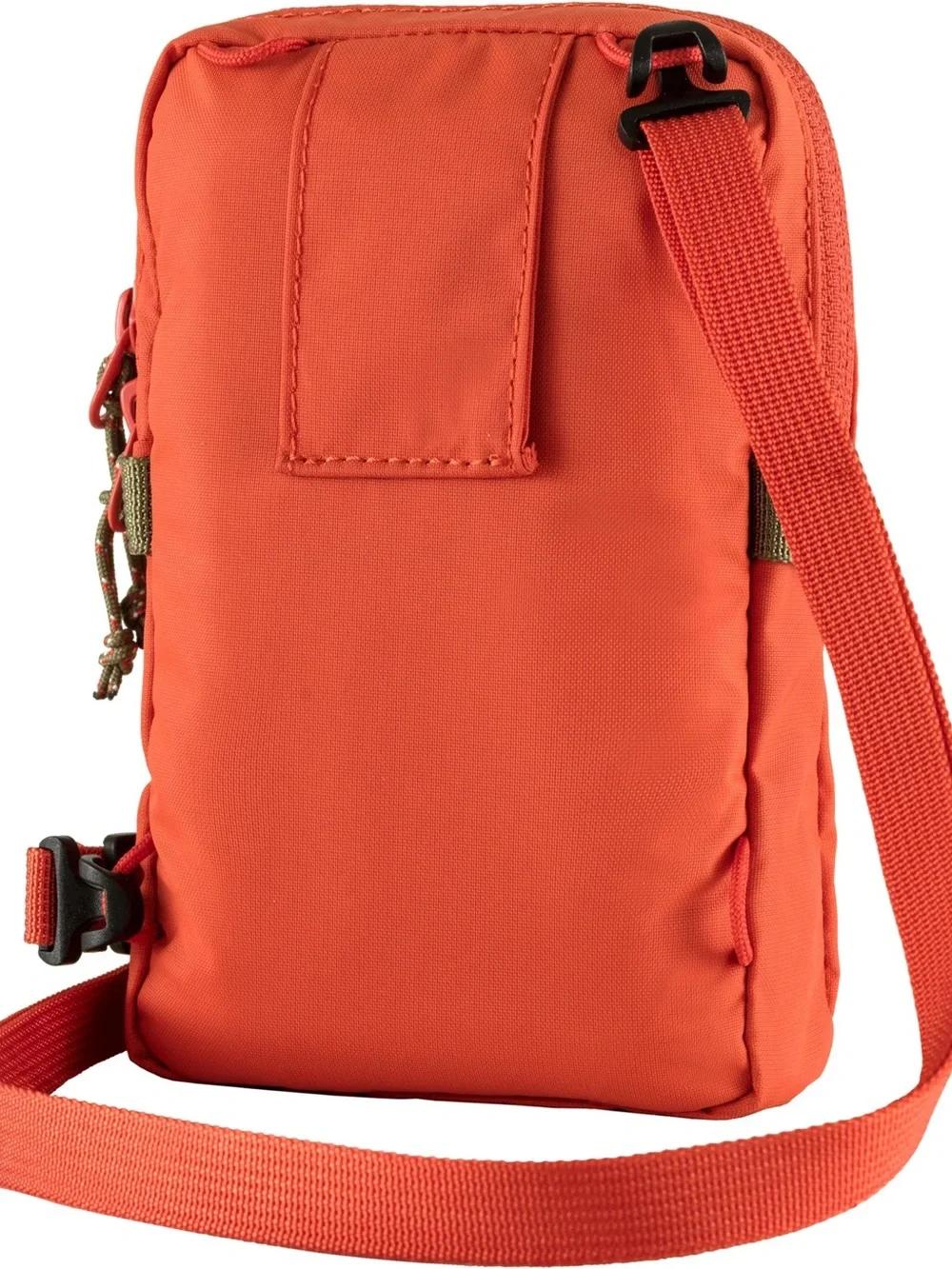 NWT Fjällräven High Coast Pocket Crossbody Bag (Terracotta / Warm Orange)